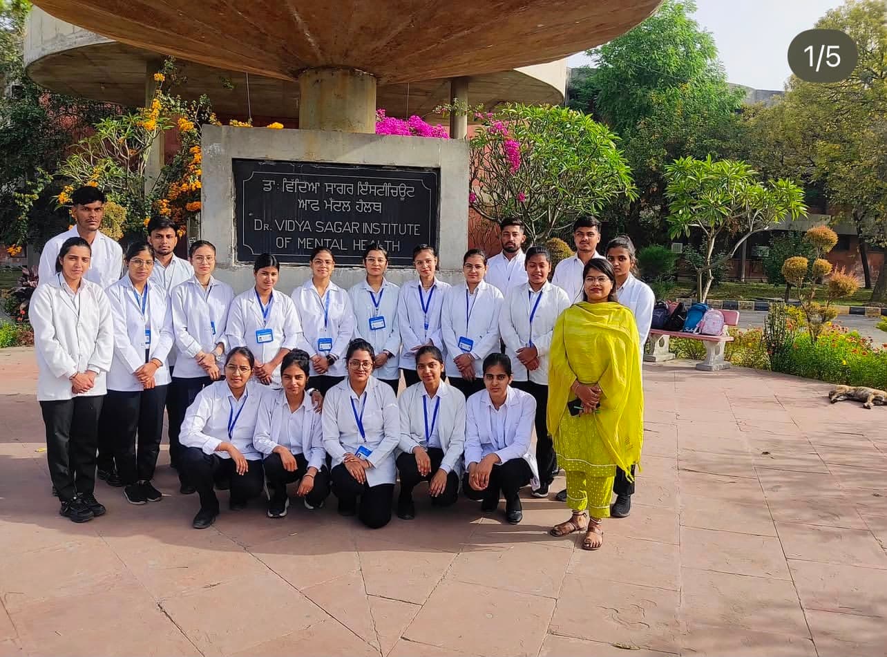 Indus College of Nursing campus