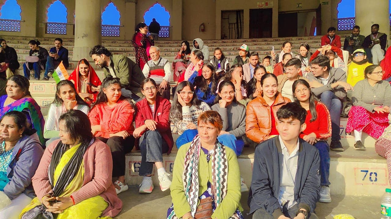 Annual day