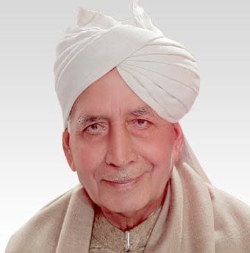 Late Ch. Mitter Sen Ji, founder